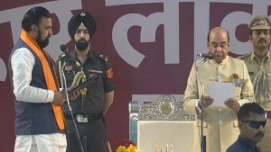 Bihar New CM Oath: बिहार में आज से ‘सम्राट युग’ की शुरुआत… सम्राट चौधरी बने CM, विजय चौधरी और विजेंद्र यादव डिप्टी सीएम