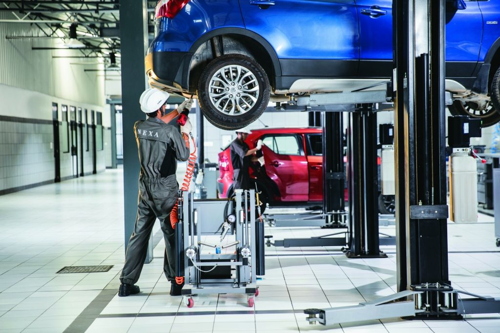 manufacturing PMI India fall global pressure employment positive outlook
