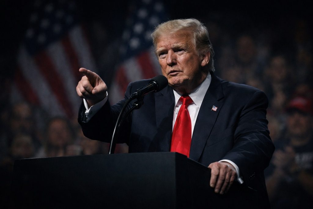 donald trump