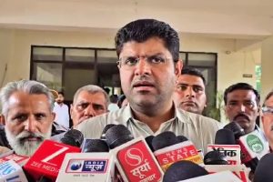 dushyant at highcourt