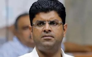dushyant chautala