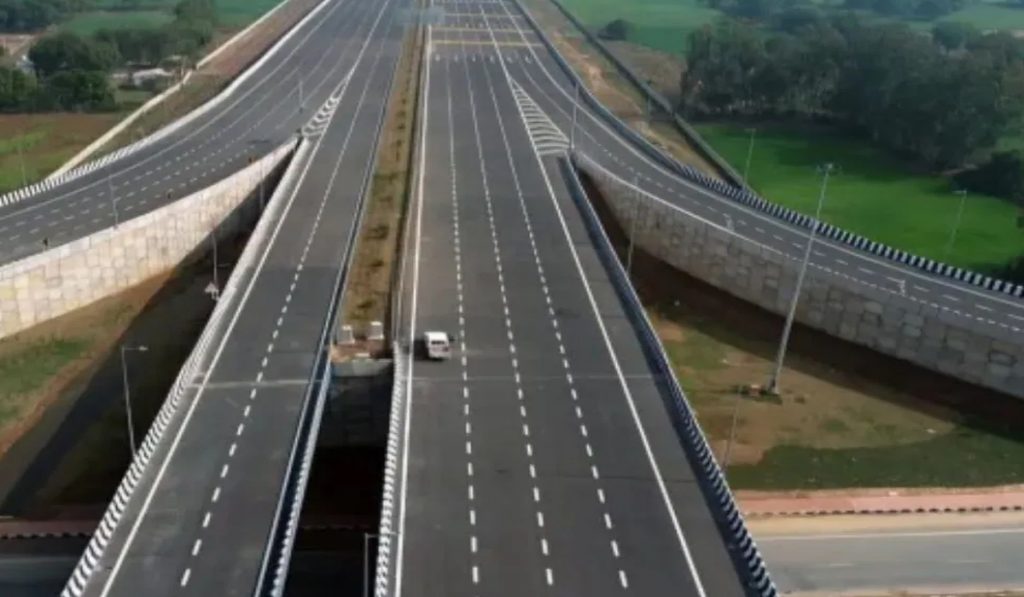 Ganga Expressway
