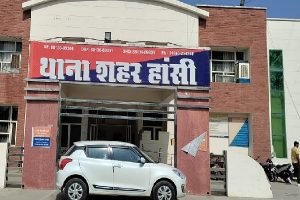 Haryana : ड्यूटी में शराब पीने पर सब इंस्पेक्टर सस्पेंड