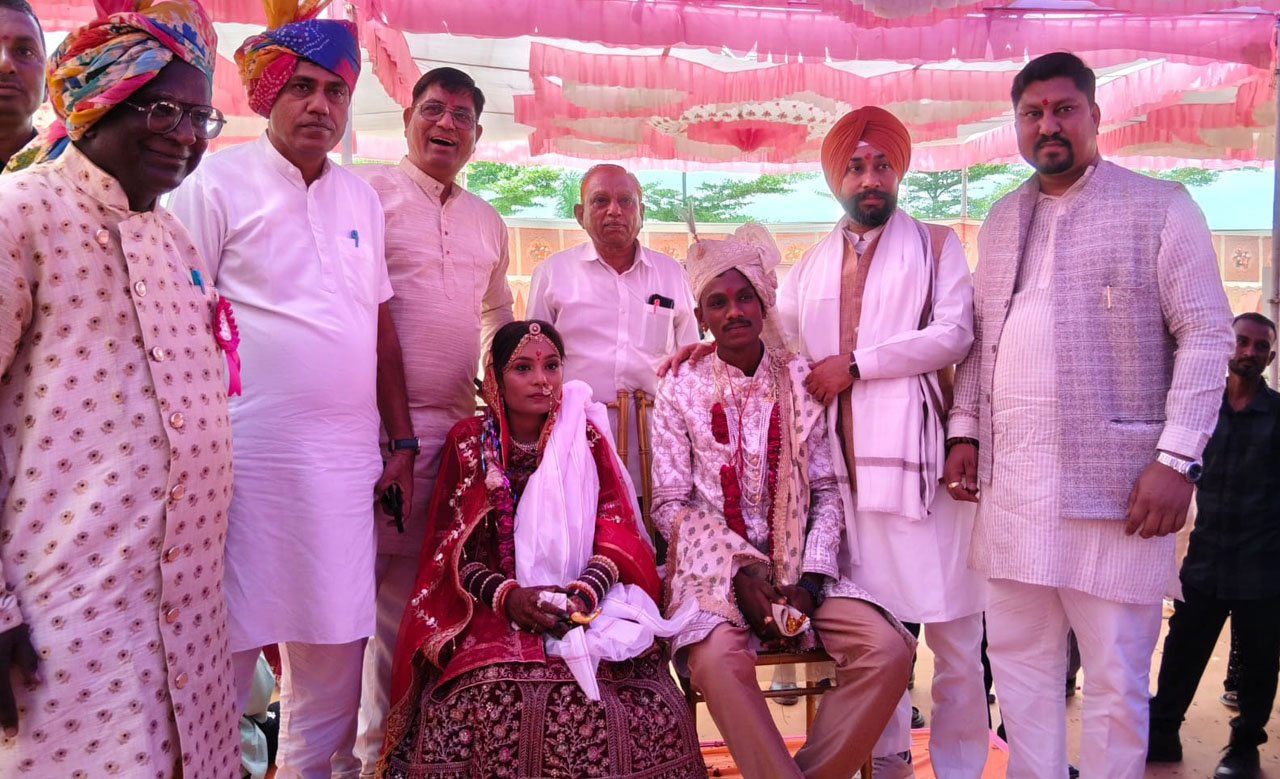 समूह लग्नोत्सव जैसे आयोजन लाते हैं समाज में सकारात्मक बदलावः Hardeep Singh Gill