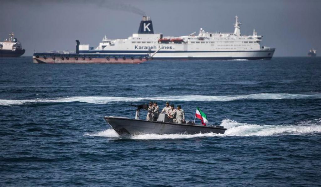Strait of Hormuz