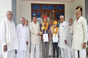 Mahendergarh News : खैरोली के दो युवाओं ने जीते स्वर्ण पदक