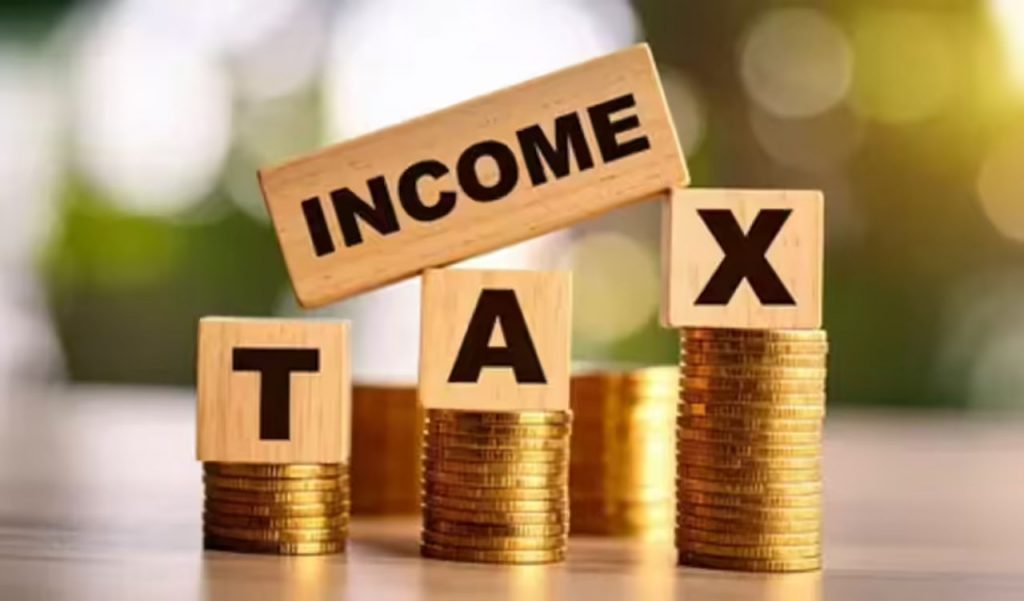 income tax