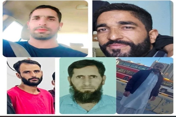 कुवैत में सड़क हादसे में जम्मू कश्मीर के 5 लोगों की मौत, महबूबा मुफ्ती ने MEA से की अपील