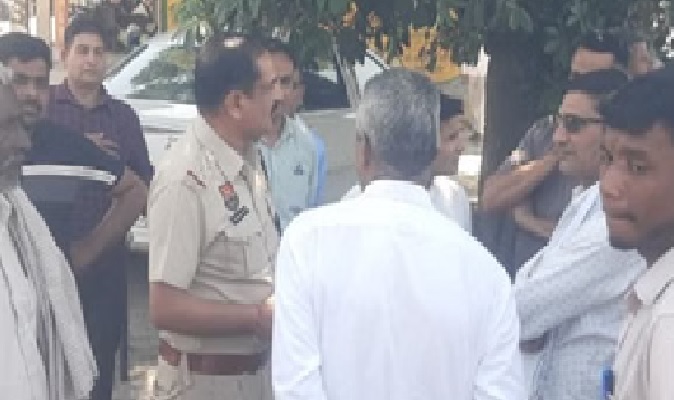 Haryana : मंडियों में पोर्टल फेल, गेट पास की दिक्कत पर भड़के किसान