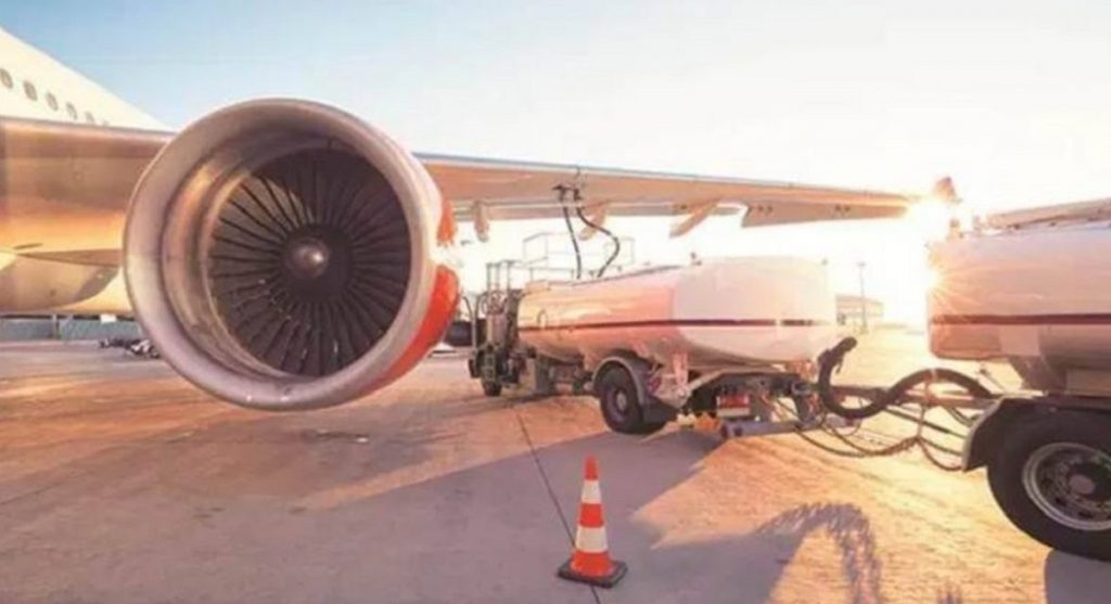 jet fuel price hike