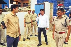 Haryana News : फाइनेंसर की हत्या : रोहित गैंग ने ली जिम्मेदारी