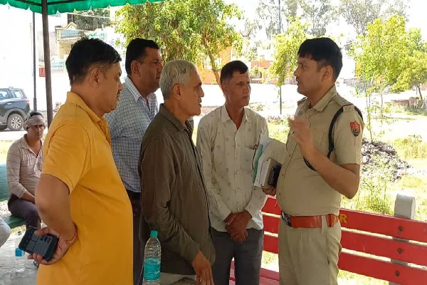 Haryana : गोली मारकर किसान की हत्या, पांच पर केस