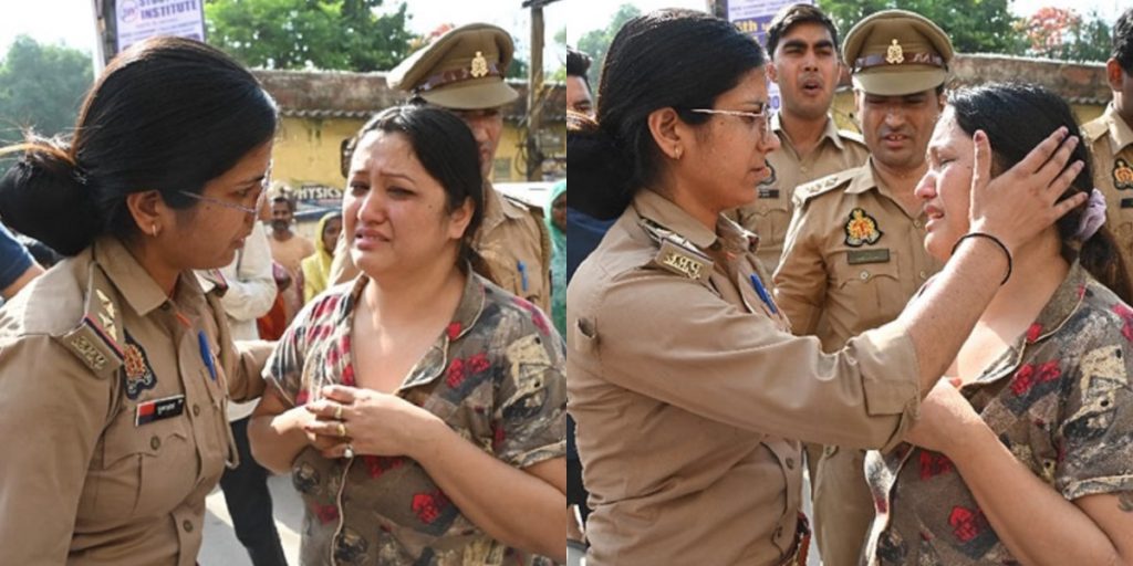 kanpur double murder case