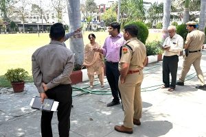 Haryana : एचसीएस परीक्षा के लिए करनाल में बनाए 49 केंद्र
