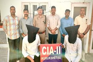 Haryana News : देनी थी दवा, दे दी मौत, सगे भाई थे या…..