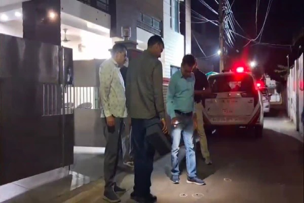 Haryana : लाडवा में कॉलेज संचालक के घर फायरिंग, नकाबपोश थे बदमाश