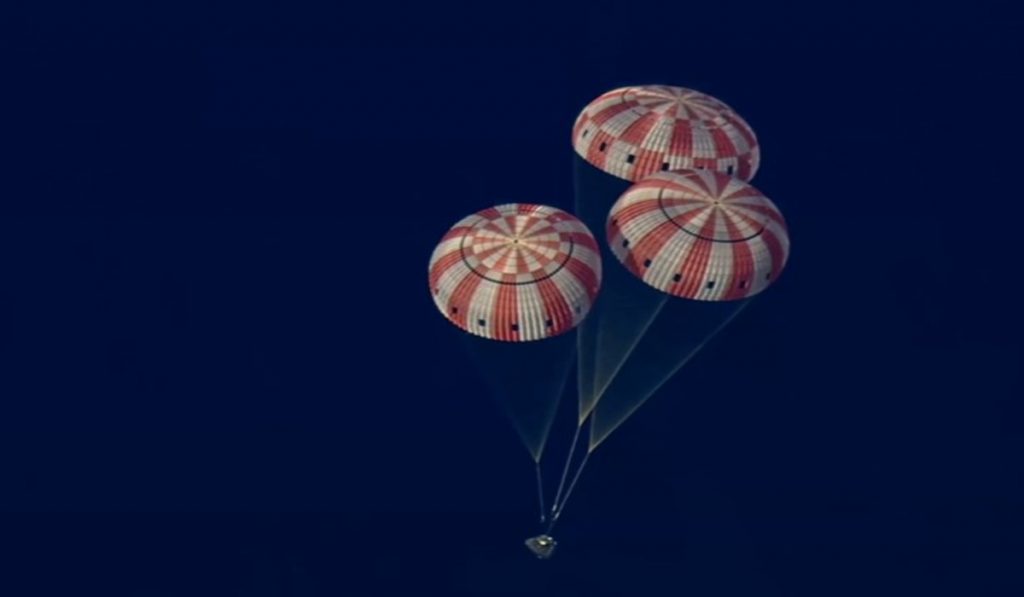 NASA Moon Mission
