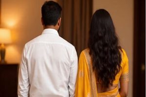 पत्नी को प्रेमी के साथ रंगे हाथों पकड़ा, पति ने इस ट्रिक से किया पर्दाफाश; इलाके में बना चर्चा का विषय