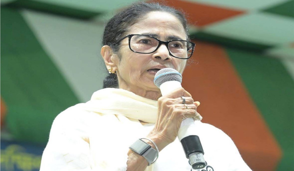 ‘बंगाल जीतने के बाद दिल्ली पर भी करेंगे कब्जा’,  ममता बनर्जी का बीजेपी पर बड़ा हमला
