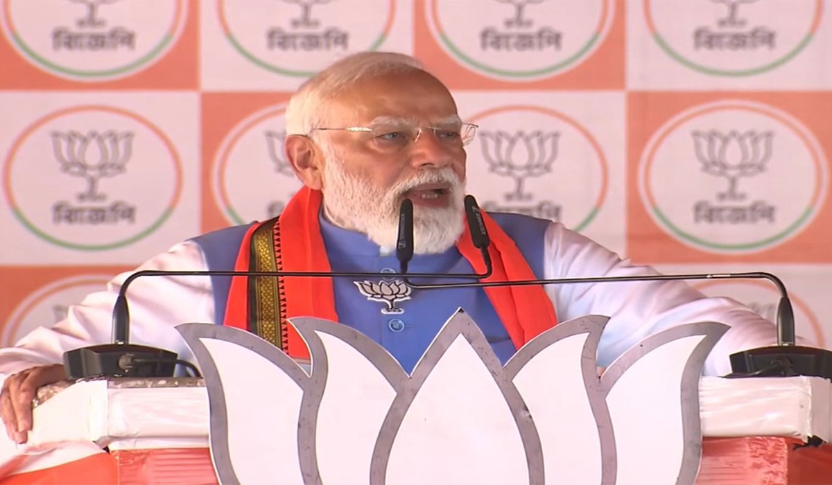 पीएम मोदी रात 8.30 बजे देश को करेंगे संबोधित, महिला आरक्षण बिल पर कर सकते हैं बात
