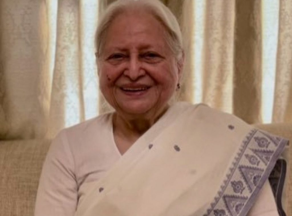 mohsina kidwai