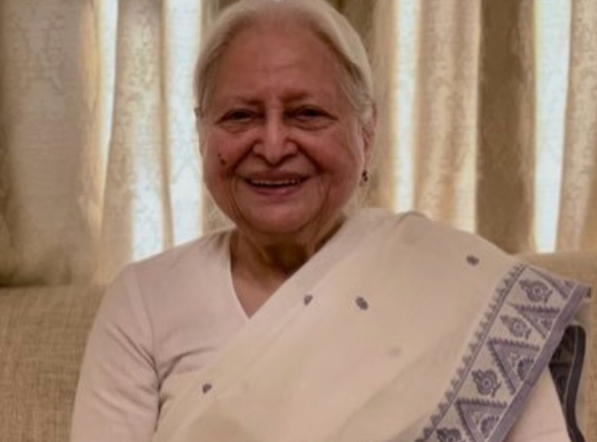 नहीं रही वरिष्ठ कांग्रेस नेता मोहसिना किदवई, राजनीतिक जगत में शोक की लहर