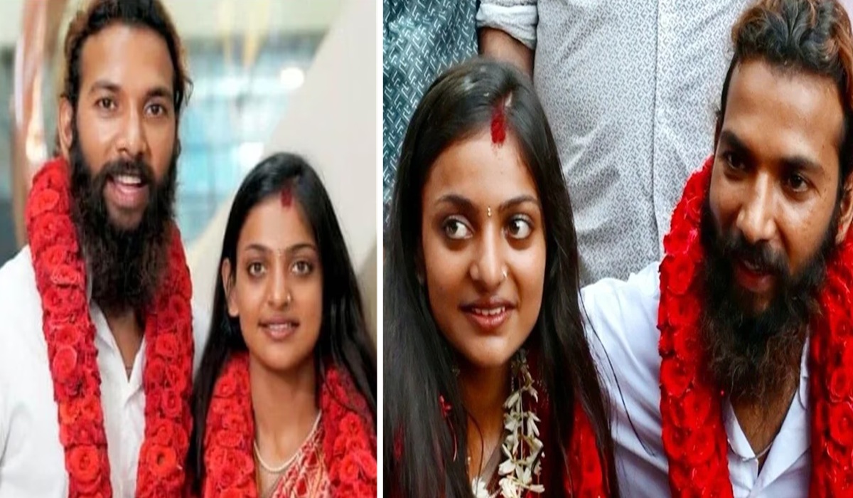 महाकुंभ की ‘वायरल गर्ल’ मोनालिसा नाबालिग पाई गई, पति फरमान खान के खिलाफ मामला दर्ज
