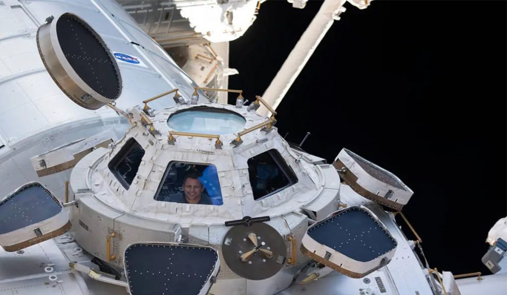 NASA moon mission