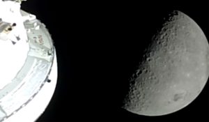 Artemis II के क्रू ने चंद्रमा का सात घंटे का फ्लाईबाई किया शुरू, इंसानों ने पहले कभी नहीं देखा था ऐसा नजारा