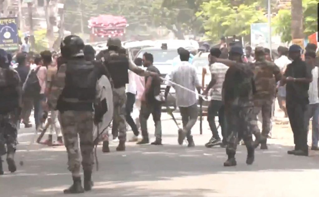 At 5 pm, 89.93% voting took place in Bengal