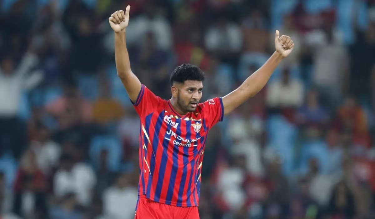 IPL 2026: मोहसिन खान ने रचा इतिहास, इस मामले में बने नंबर वन