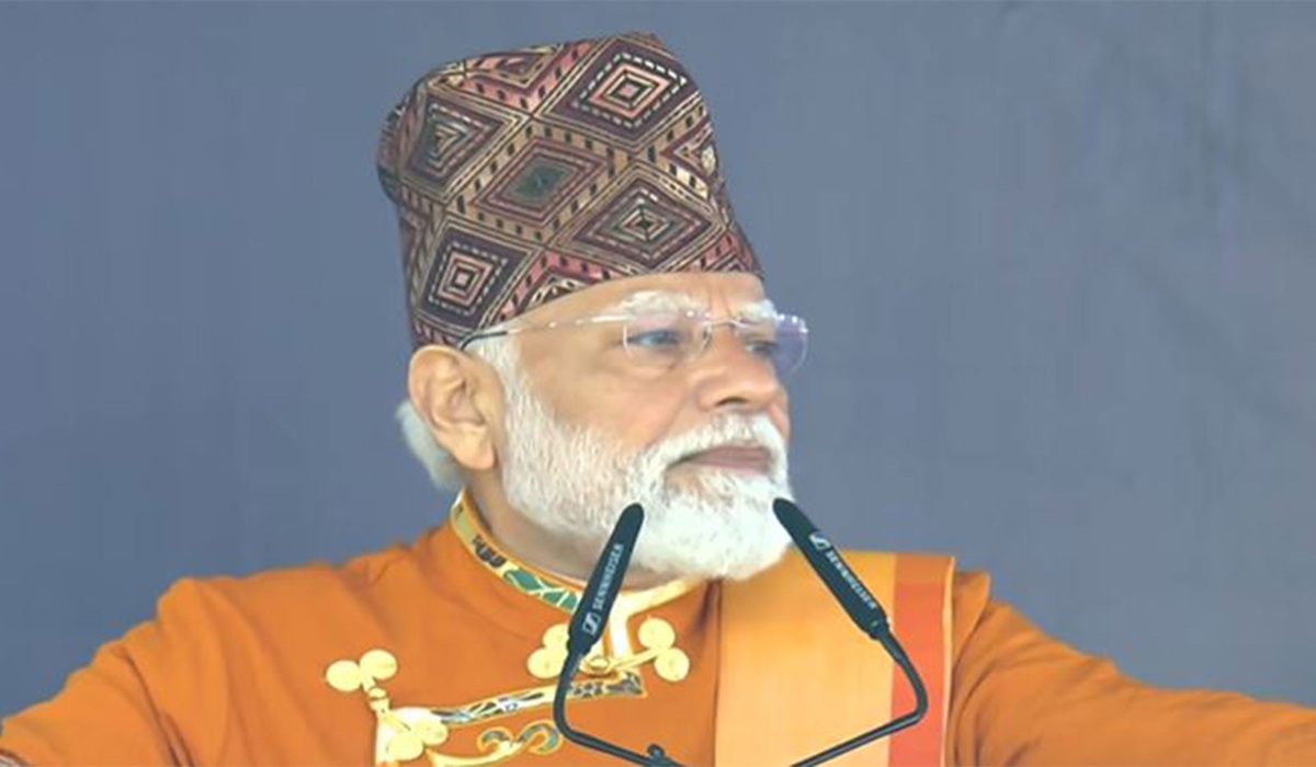 ‘कांग्रेस सरकारों ने सिक्किम के विकास में रुकावट डाली’, PM मोदी ने लगाए गंभीर आरोप