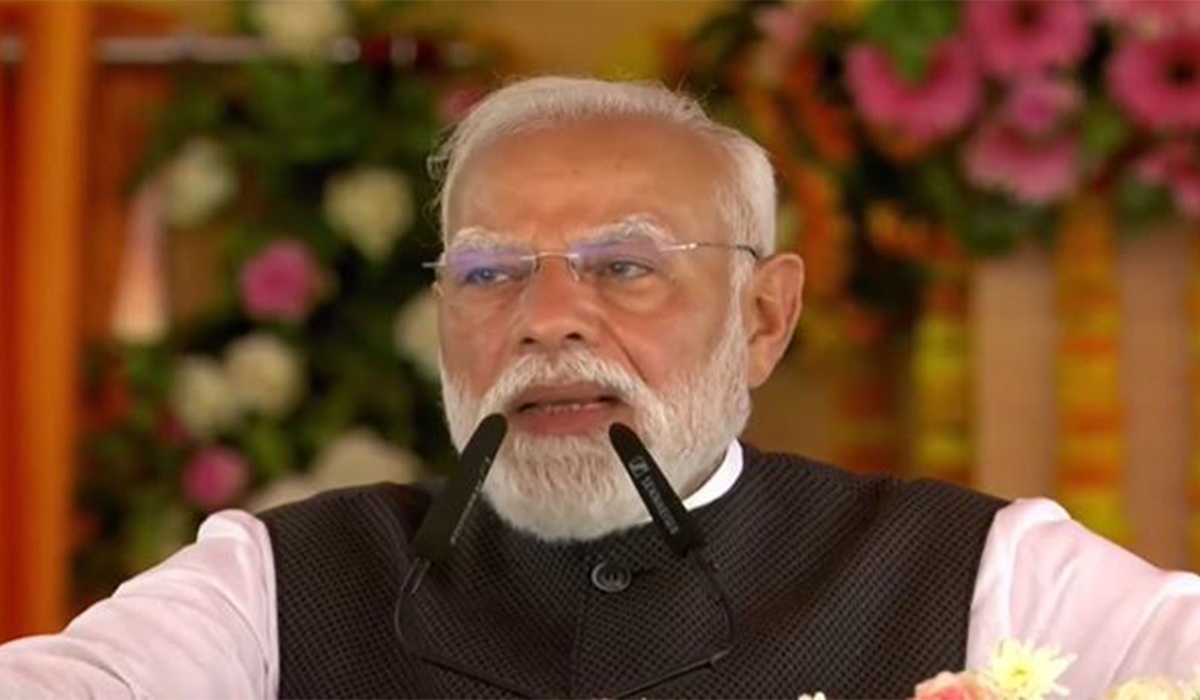 ‘बंगाल समेत पांच राज्यों में BJP लगाएगी जीत की हैट्रिक’, पीएम मोदी ने जताया भरोसा