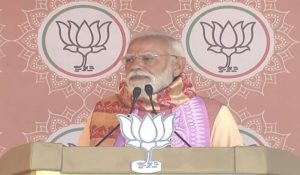 ‘कांग्रेस भ्रष्टाचार की जड़ और असम की पहचान से समझौता किया’, बिश्वनाथ रैली से पीएम मोदी का हमला