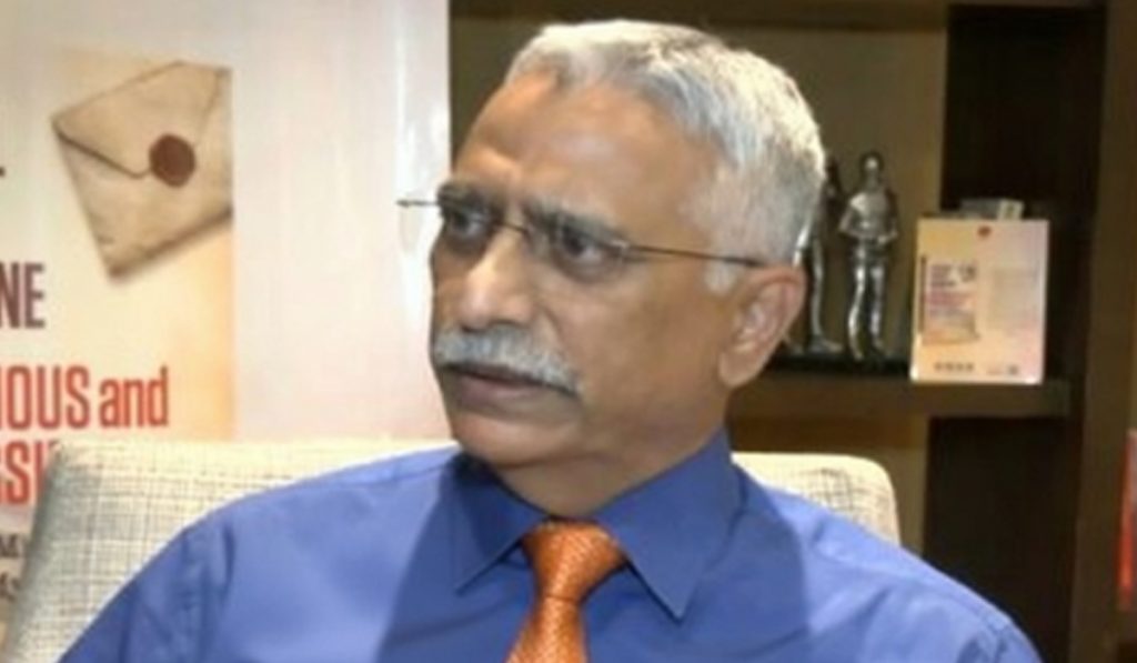MM Naravane
