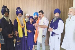 Haryana : लखबीर हत्याकांड में बरी निहंगों का स्वागत