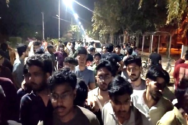 Haryana : NIT में नहीं थम रहा आत्महत्या का मामला, एक और कोशिश