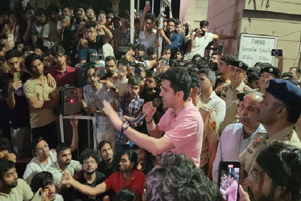 Haryana : NIT आत्महत्या मामला, हॉस्टल के वार्डन बदले