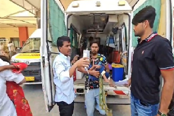 Haryana : नूंह में मिलावटी मिठाई से कई बीमार