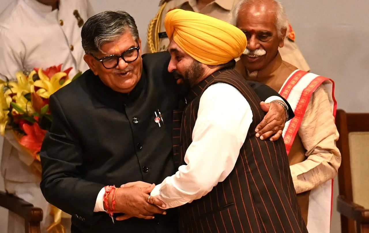 बेअदबी बिल पर गवर्नर गुलाब चंद कटारिया ने किए साइन, दोषियों को मिलेगी उम्रकैद की सजा