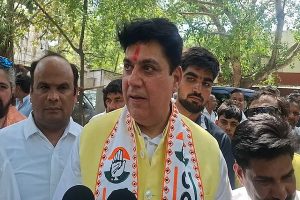 Haryana : नामांकन भरने के बाद कमल का चुनाव लड़ने से इनकार
