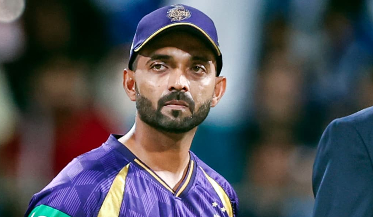 IPL 2026: KKR नहीं है तैयार, CSK से हार के बाद कप्तान रहाणे पर लिया गया एक्शन