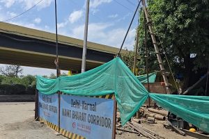 Haryana News : दिल्ली से करनाल मेट्रो कॉरिडोर : सफर होगा आसान
