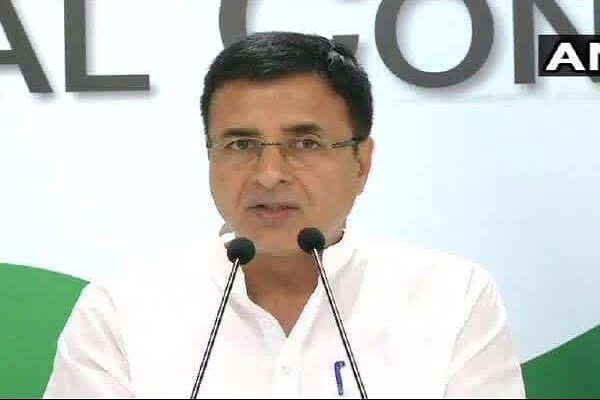 किसानों से खाद छीनने का सरकार का नया षड्यंत्र : रणदीप सुरजेवाला