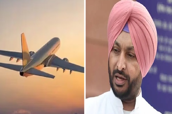 अब दिल्ली से हलवारा सिर्फ 1 घंटे में, टिकट बुकिंग हुई शुरू : केंद्रीय मंत्री रवनीत सिंह बिट्टू