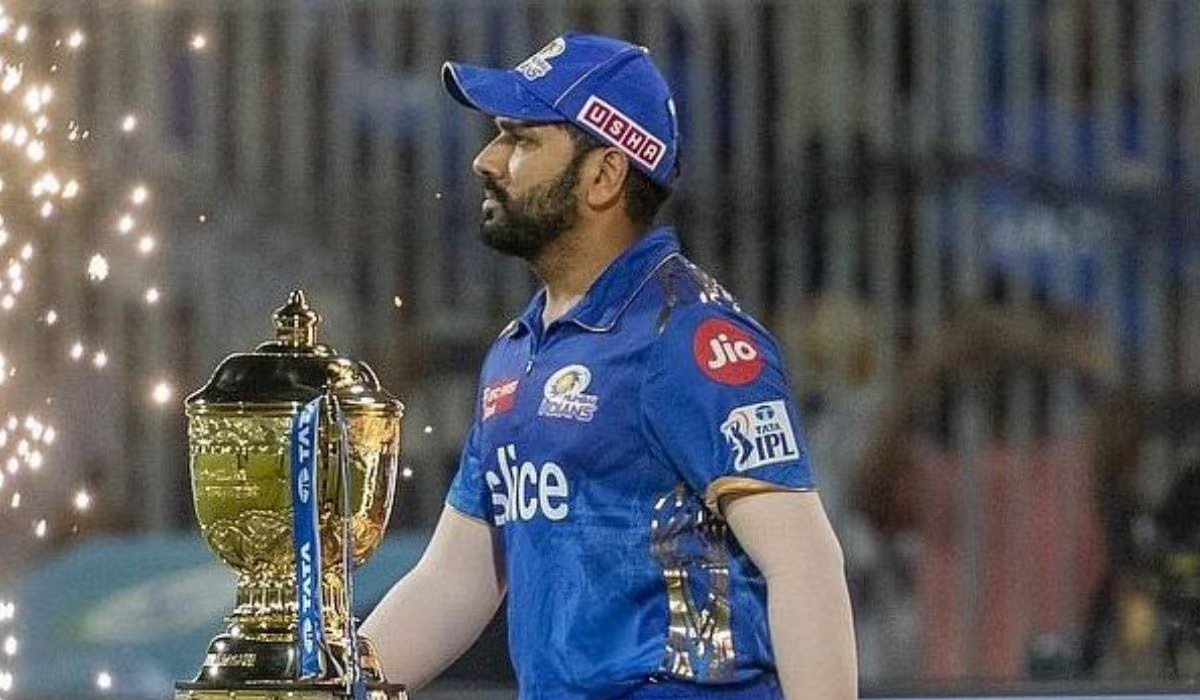 IPL इतिहास में ऐसा करने वाले दूसरे खिलाड़ी बने रोहित शर्मा, जानिए नंबर 1 पर कौन?