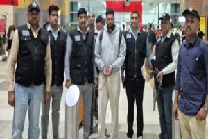Haryana News : साहिल थाईलैंड से गिरफ्तार, राणा और बंबीहा गिरोह से जुड़ा था