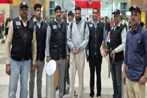 Haryana News : साहिल थाईलैंड से गिरफ्तार, राणा और बंबीहा गिरोह से जुड़ा था