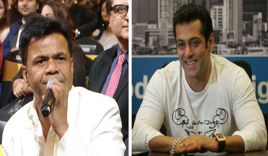 Salman Khan gets angry at those who mocked Rajpal Yadav