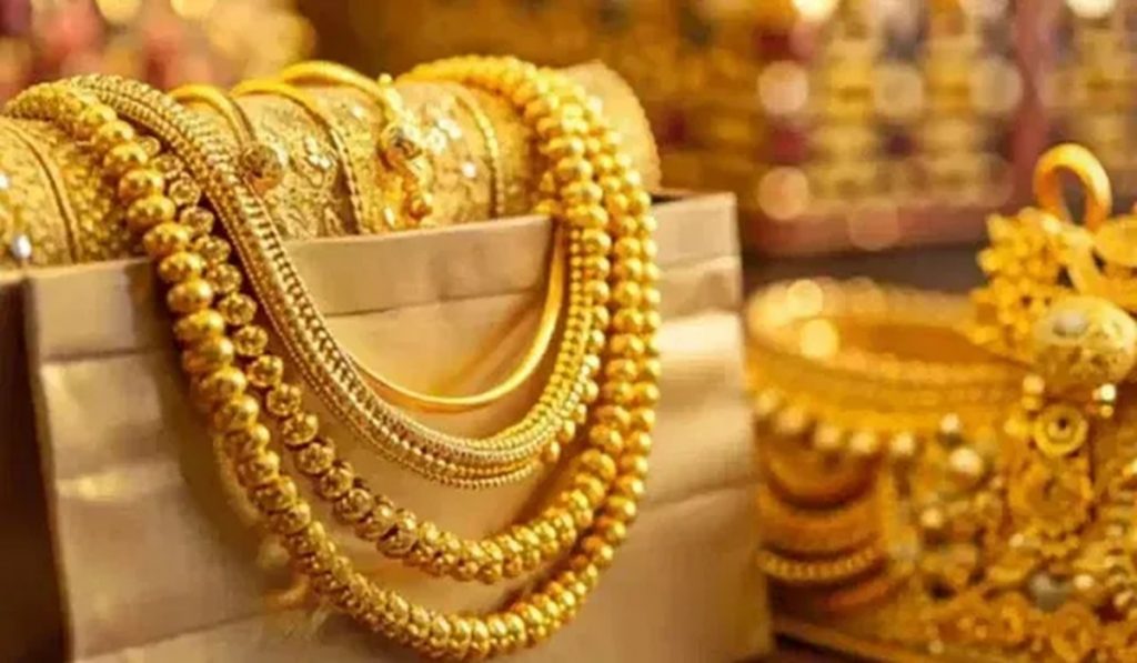Gold and silver price